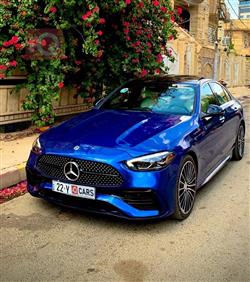 مرسيدس بنز C-Class